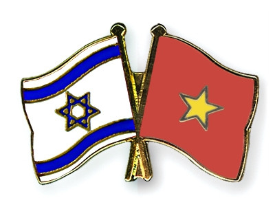 Celebrarán actividades por aniversario 25 de nexos diplomáticos Vietnam-Israel ảnh 1 Celebrarán actividades por aniversario 25 de nexos diplomáticos Vietnam-Israel ảnh 1