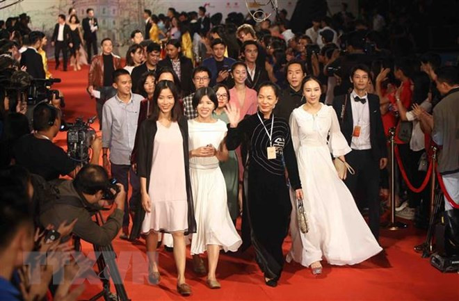 Inauguran en Hanoi quinto festival cinematográfico internacional ảnh 1 Inauguran en Hanoi quinto festival cinematográfico internacional ảnh 1