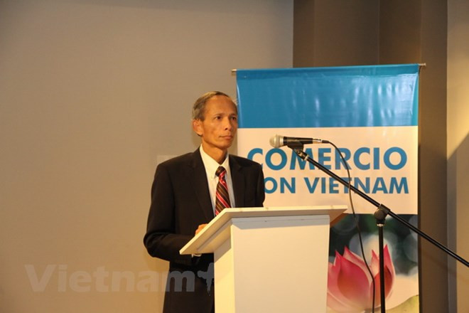 Vietnam y Uruguay impulsan relaciones de cooperación ảnh 1 Vietnam y Uruguay impulsan relaciones de cooperación ảnh 1