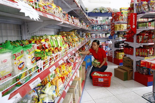 Provincia vietnamita de Phu Tho promueve uso de productos domésticos ảnh 1 Provincia vietnamita de Phu Tho promueve uso de productos domésticos ảnh 1