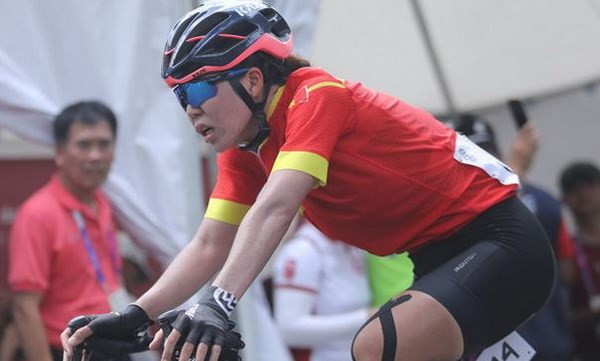 Ciclista vietnamita competirá en torneo profesional europeo ảnh 1 Ciclista vietnamita competirá en torneo profesional europeo ảnh 1