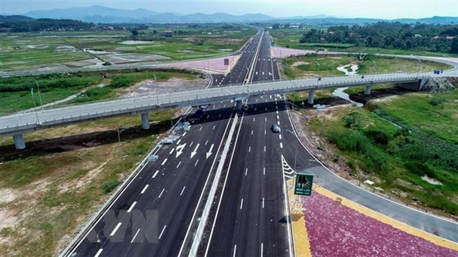 Provincia de Vietnam acelera construcción de autopista Ha Long – Van Don ảnh 1 Provincia de Vietnam acelera construcción de autopista Ha Long – Van Don ảnh 1