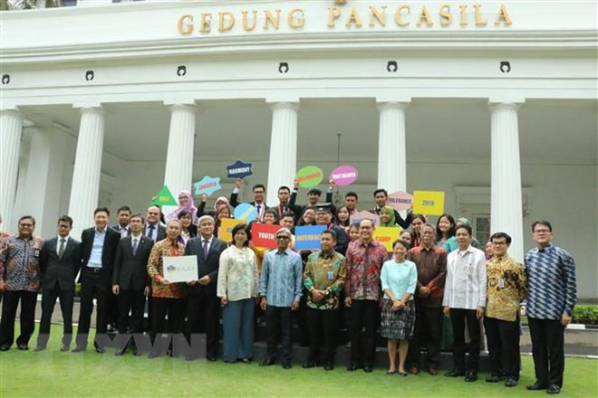 ASEAN concede importancia al papel de jóvenes en la unidad entre los pueblos ảnh 1