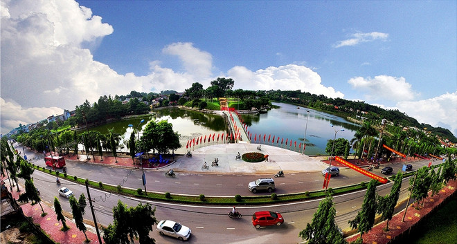 Provincia vietnamita de Yen Bai aplica política de estímulo a inversión foránea ảnh 1