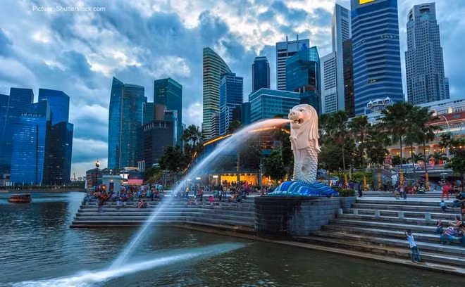 Dyson lanzará en Singapur su primera fábrica de coches eléctricos ảnh 1
