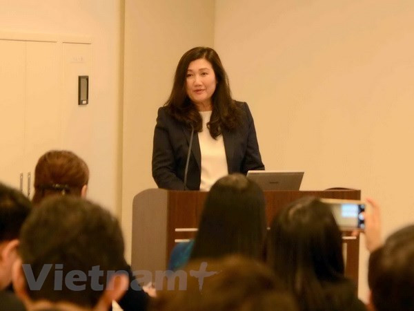 Impulsan oportunidades de cooperación comercial entre Vietnam y Japón ảnh 1 Impulsan oportunidades de cooperación comercial entre Vietnam y Japón ảnh 1