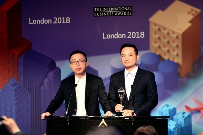 Empresas vietnamitas ganan prestigiosos premios internacionales ảnh 1 Empresas vietnamitas ganan prestigiosos premios internacionales ảnh 1