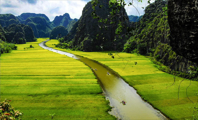 Turoperadores promueven desarrollo del turismo de provincia norvietnamita de Ninh Binh ảnh 1 Turoperadores promueven desarrollo del turismo de provincia norvietnamita de Ninh Binh ảnh 1