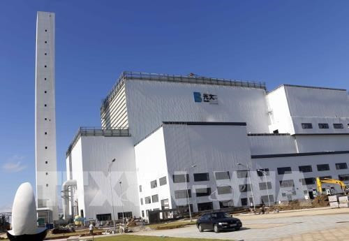 Entrará en operación en Vietnam planta de generación eléctrica a partir de transformación de residuos ảnh 1 Entrará en operación en Vietnam planta de generación eléctrica a partir de transformación de residuos ảnh 1