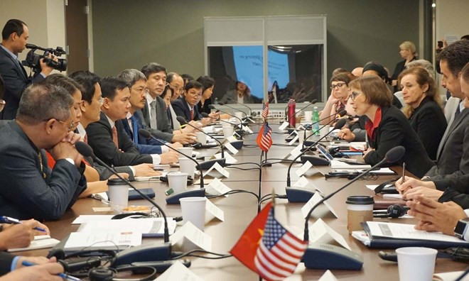 Vietnam refuerza cooperación científica- tecnológica en atención médica con socios extranjeros ảnh 1 Vietnam refuerza cooperación científica- tecnológica en atención médica con socios extranjeros ảnh 1
