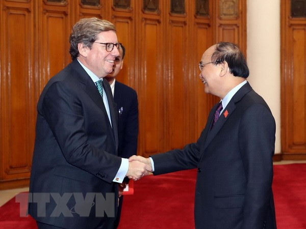 Parlamento Europeo reconoce esfuerzos de Vietnam en lucha contra pesca ilegal ảnh 1 Parlamento Europeo reconoce esfuerzos de Vietnam en lucha contra pesca ilegal ảnh 1