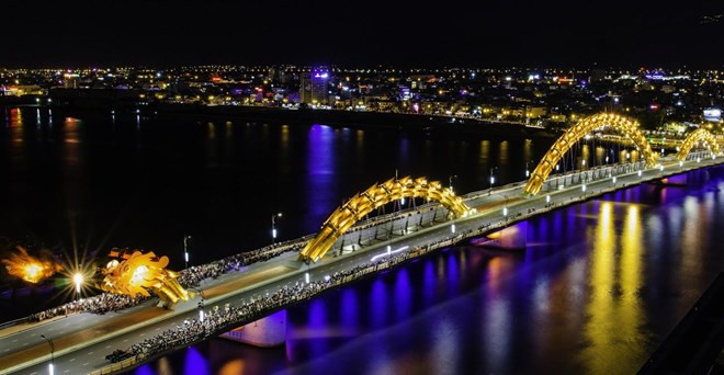 Ciudad vietnamita de Da Nang duplica atracción de IED hasta octubre ảnh 1 Ciudad vietnamita de Da Nang duplica atracción de IED hasta octubre ảnh 1