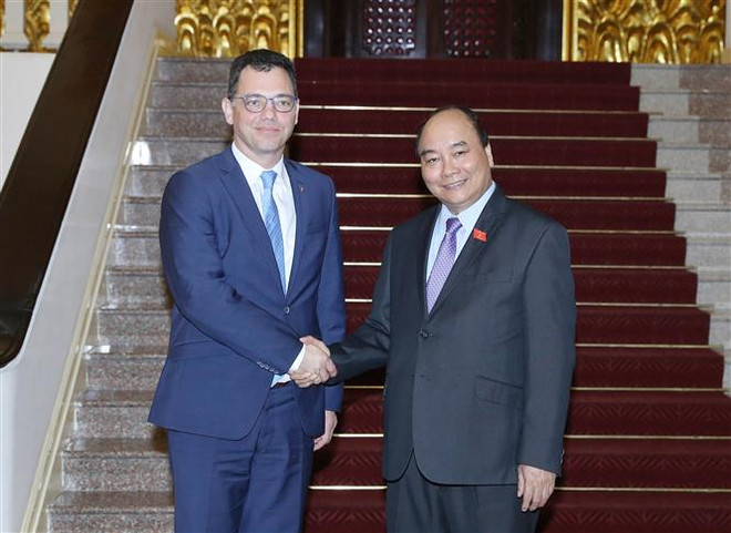 Vietnam es un mercado potencial para empresas rumanas, afirma premier ảnh 1 Vietnam es un mercado potencial para empresas rumanas, afirma premier ảnh 1