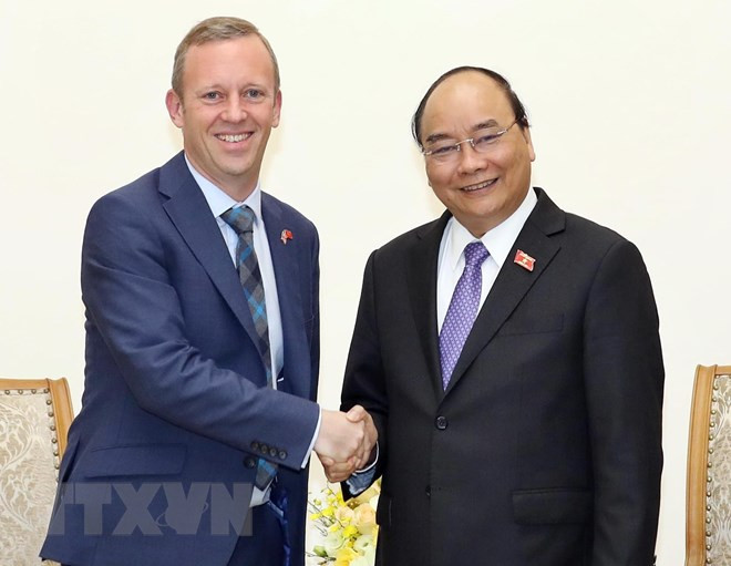 Reino Unido se compromete a promover la firma de TLC entre Vietnam y UE ảnh 1 Reino Unido se compromete a promover la firma de TLC entre Vietnam y UE ảnh 1