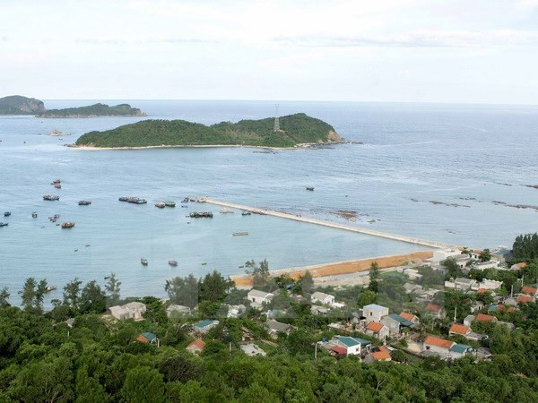 Distrito insular de Vietnam Co To prioriza desarrollo acuícola sostenible ảnh 1 Distrito insular de Vietnam Co To prioriza desarrollo acuícola sostenible ảnh 1
