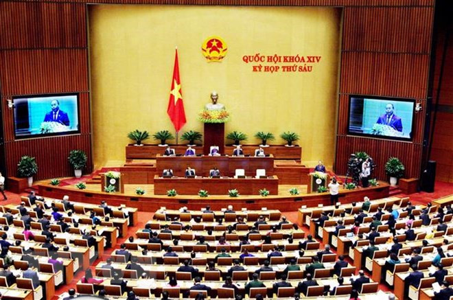 Premier vietnamita resalta logros del país durante VI período de sesiones del Parlamento ảnh 1 Premier vietnamita resalta logros del país durante VI período de sesiones del Parlamento ảnh 1