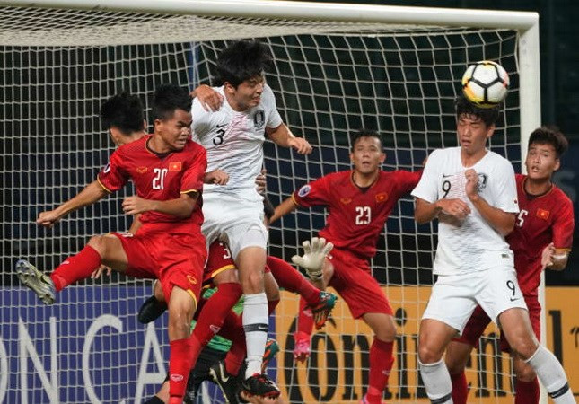 Vietnam no puede repetir hazaña en Campeonato Asiático de Fútbol sub-19 ảnh 1 Vietnam no puede repetir hazaña en Campeonato Asiático de Fútbol sub-19 ảnh 1
