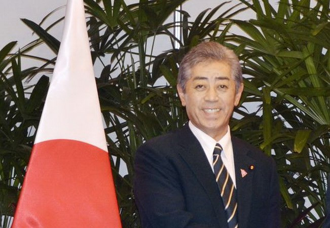 Japón invita a la ASEAN a observar el entrenamiento de su fuerza aérea de autodefensa ảnh 1