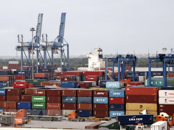 Exportación-importación de provincia vietnamita de Quang Ninh aumenta casi 40 por ciento ảnh 1 Exportación-importación de provincia vietnamita de Quang Ninh aumenta casi 40 por ciento ảnh 1