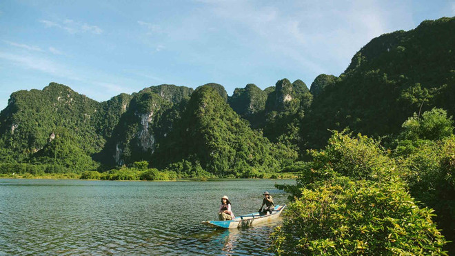 Provincia vietnamita de Quang Binh impulsa turismo a través del cine ảnh 1 Provincia vietnamita de Quang Binh impulsa turismo a través del cine ảnh 1