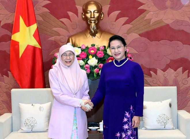 Vietnam y Malasia acuerdan intensificar cooperación en la protección de derechos de mujeres ảnh 1 Vietnam y Malasia acuerdan intensificar cooperación en la protección de derechos de mujeres ảnh 1