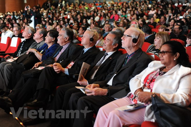 Asistió Vietnam a seminario internacional de educación inicial y preescolar en México ảnh 1