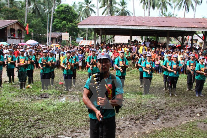 Gobierno filipino hace tregua durante 12 días con grupo insurgente ảnh 1