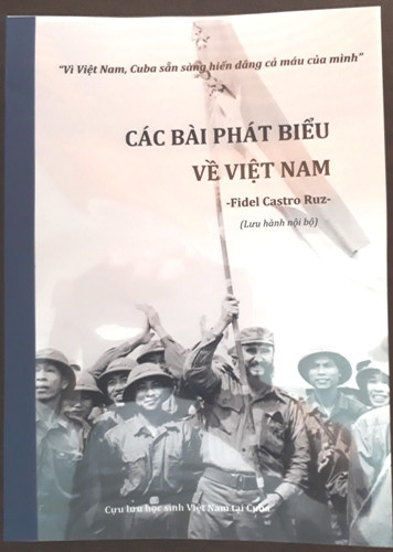 A 45 años de la histórica visita de Fidel a Vietnam ảnh 5
