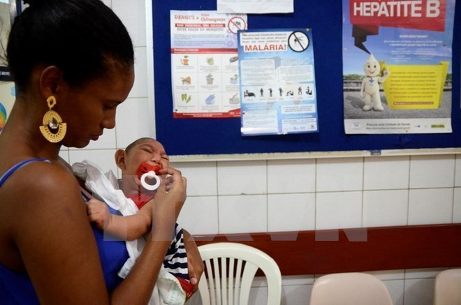 Filipinas reporta primer caso del virus Zika desde 2012 ảnh 1 Filipinas reporta primer caso del virus Zika desde 2012 ảnh 1