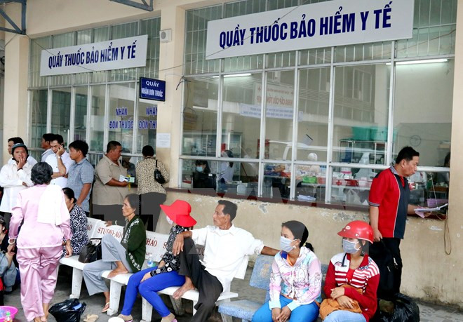 Ciudad Ho Chi Minh se enfrasca en aliviar sobrecarga en hospitales ảnh 1