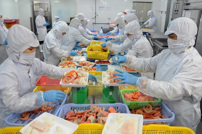 Vietnam y Estados Unidos promueven actividades emprendedoras ảnh 1 Vietnam y Estados Unidos promueven actividades emprendedoras ảnh 1