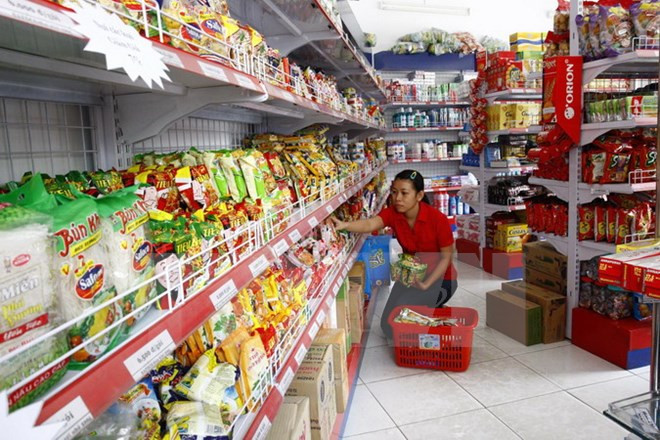 Mantienen consumidores vietnamitas alto nivel de confianza ảnh 1 Mantienen consumidores vietnamitas alto nivel de confianza ảnh 1