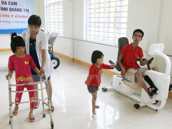 Evalúan impactos de dioxina usada por ejército de EE.UU. durante guerra en Vietnam ảnh 1 Evalúan impactos de dioxina usada por ejército de EE.UU. durante guerra en Vietnam ảnh 1