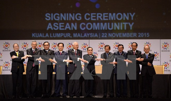 Comunidad de ASEAN: Vista retrospectiva y proyección de futuro ảnh 1 Comunidad de ASEAN: Vista retrospectiva y proyección de futuro ảnh 1