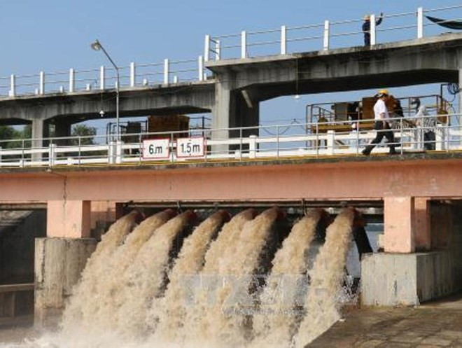 Cooperan Vietnam y Japón en administración hidráulica ảnh 1 Cooperan Vietnam y Japón en administración hidráulica ảnh 1