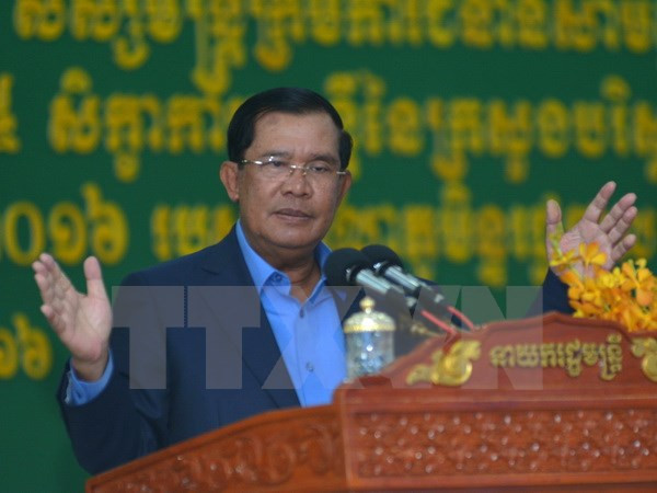 Camboya efectuará elecciones generales en 2018 ảnh 1 Camboya efectuará elecciones generales en 2018 ảnh 1