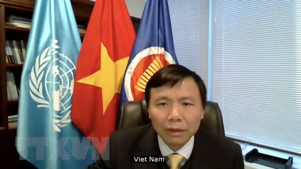 Vietnam reitera importancia de desarrollo socioeconómico en proceso de paz en Colombia ảnh 1 Vietnam reitera importancia de desarrollo socioeconómico en proceso de paz en Colombia ảnh 1