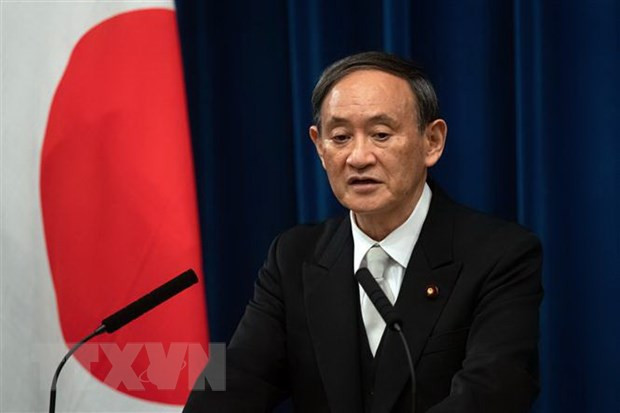 Primer ministro japonés partió de Tokio rumbo a Hanoi para realizar visita oficial a Vietnam ảnh 1 Primer ministro japonés partió de Tokio rumbo a Hanoi para realizar visita oficial a Vietnam ảnh 1