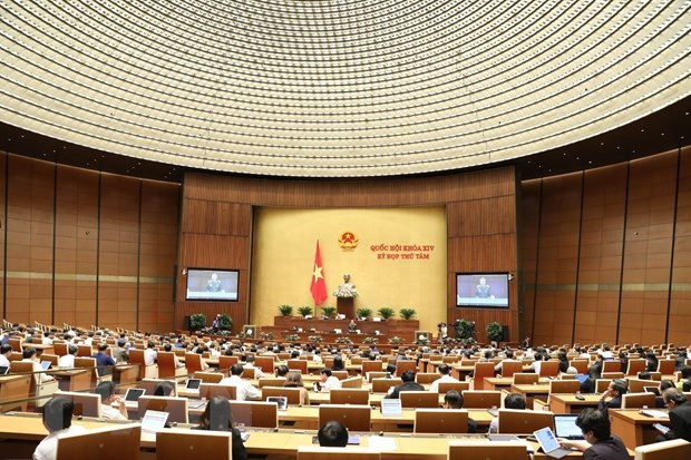 Comité Permanente del Parlamento de Vietnam iniciará su 49 sesión el lunes próximo ảnh 1 Comité Permanente del Parlamento de Vietnam iniciará su 49 sesión el lunes próximo ảnh 1