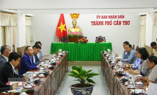 Agencia de Corea del Sur aspira a construir ciudad inteligente en Vietnam ảnh 1