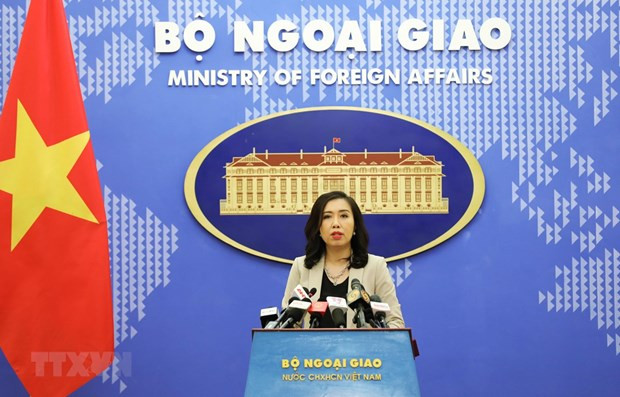 Vietnam protesta por el establecimiento de la llamada ciudad de Sansha ảnh 1 Vietnam protesta por el establecimiento de la llamada ciudad de Sansha ảnh 1