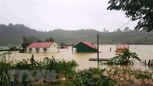 Al menos 84 muertos por inundaciones en el centro de Vietnam ảnh 1 Al menos 84 muertos por inundaciones en el centro de Vietnam ảnh 1