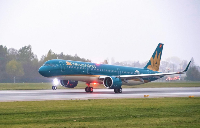 Vietnam Airlines reporta pérdida millonaria en 2020 ảnh 1 Vietnam Airlines reporta pérdida millonaria en 2020 ảnh 1