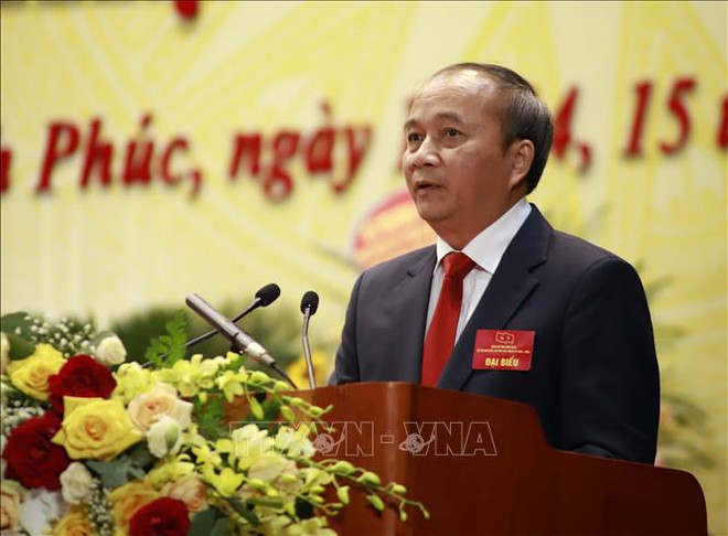 Provincia de Vinh Phuc dona más de 200 mil dólares a los afectados por inundaciones en el Centro ảnh 1 Provincia de Vinh Phuc dona más de 200 mil dólares a los afectados por inundaciones en el Centro ảnh 1