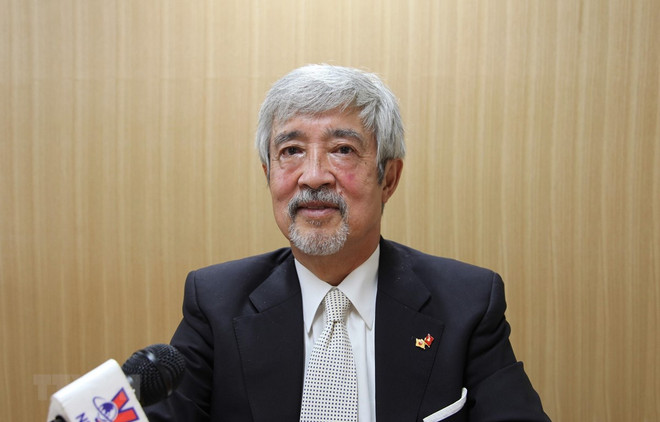 Experto evalúa tres motivos de visita oficial de premier japonés a Vietnam ảnh 1 Experto evalúa tres motivos de visita oficial de premier japonés a Vietnam ảnh 1