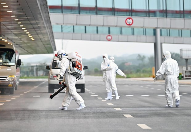 Vietnam suma 45 días sin contagio local ảnh 1 Vietnam suma 45 días sin contagio local ảnh 1