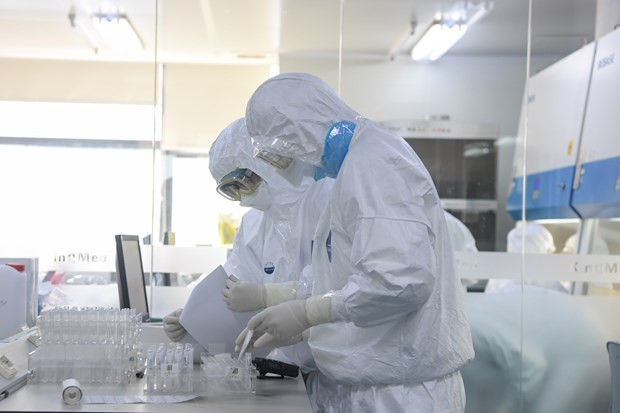 COVID-19: Vietnam suma mil 26 pacientes recuperados con más de 40 días libre de contagios ảnh 1 COVID-19: Vietnam suma mil 26 pacientes recuperados con más de 40 días libre de contagios ảnh 1