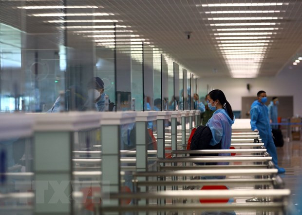 Vietnam confirma un nuevo caso importado de coronavirus ảnh 1 Vietnam confirma un nuevo caso importado de coronavirus ảnh 1