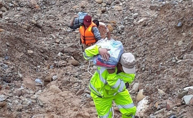 Localidades vietnamitas deben adoptar medidas hacer frente a todos los tipos de desastres naturales, según vicepremier ảnh 1 Localidades vietnamitas deben adoptar medidas hacer frente a todos los tipos de desastres naturales, según vicepremier ảnh 1