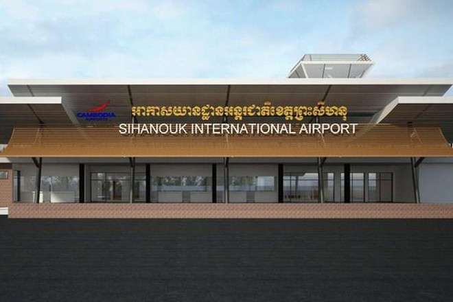 Camboya completa la ampliación del aeropuerto internacional de Sihanouk ảnh 1